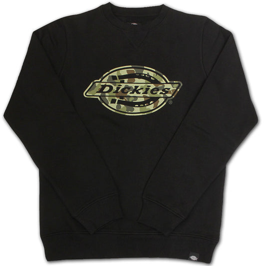 Dickies Vermont Sweatshirt Black