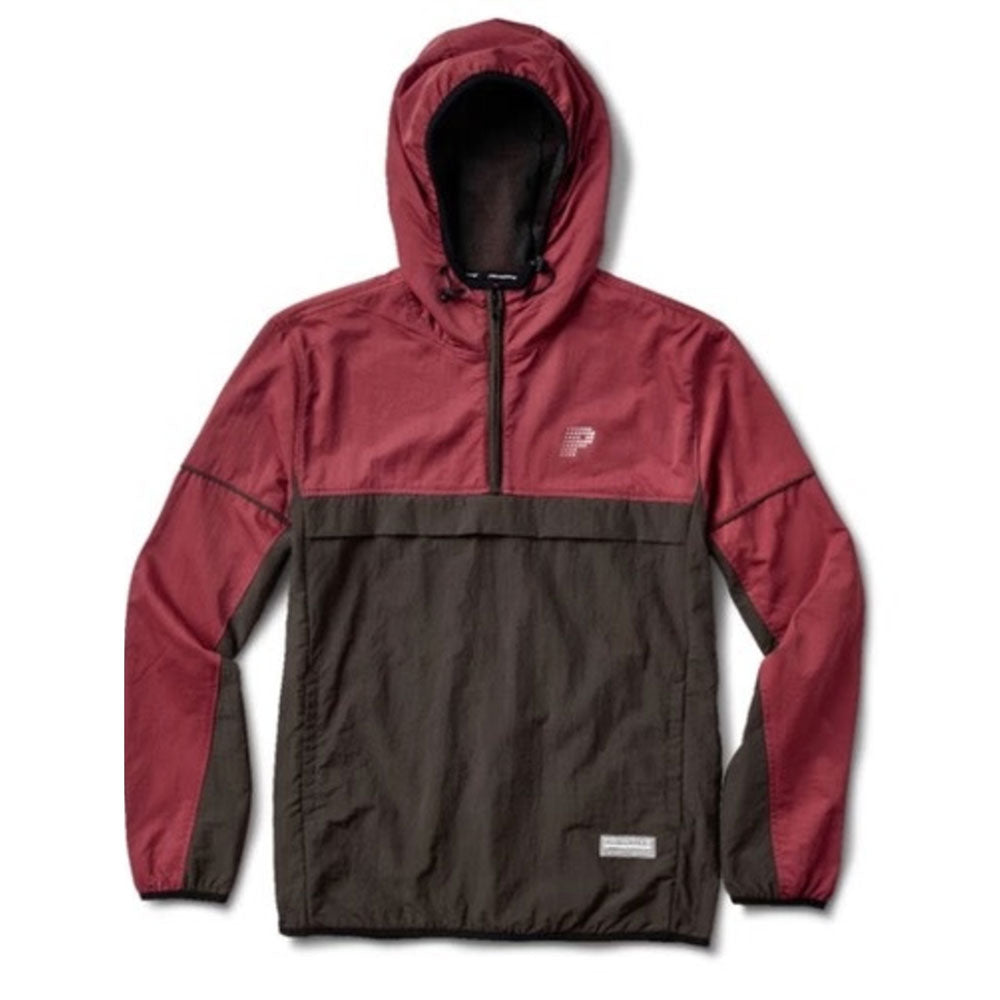 Primitive Wilshire Jacket Burgundy