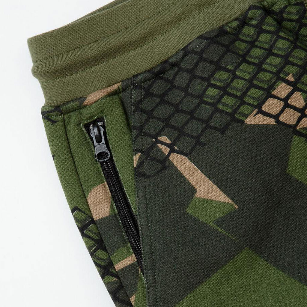 Staple Pigeon Wire Camo Pigeon Tracksuit Green